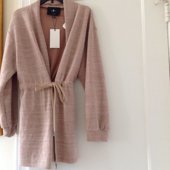 7 For All Mankind Cardigan - Picture 4 of 6
